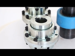 Drum Gear Coupling--JUDE Coupling
