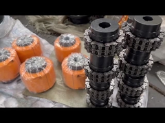 Bola Transmisi Kopling Poros Rol Rantai Fleksibel KC 6020 Standar